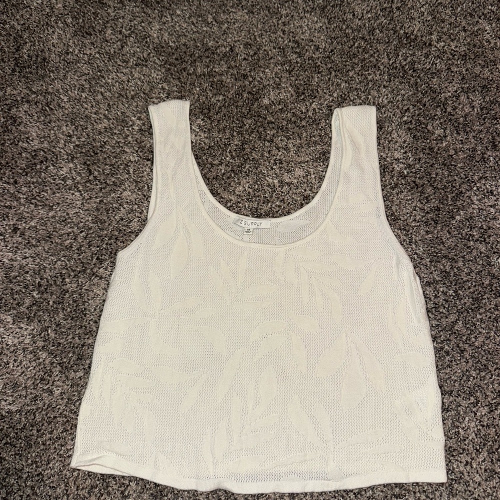 Z Supply Palm Springs Tank